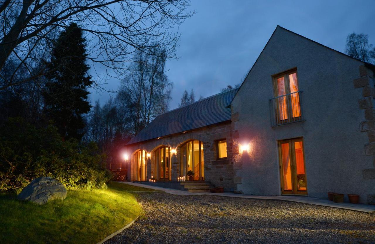 キングシー Tigh Na Bruaich Bed & Breakfast エクステリア 写真