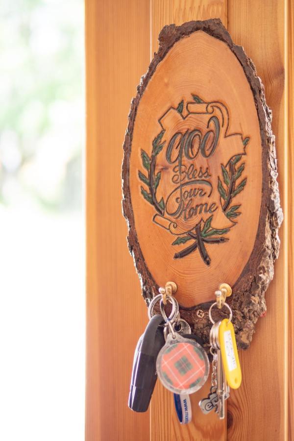 キングシー Tigh Na Bruaich Bed & Breakfast エクステリア 写真