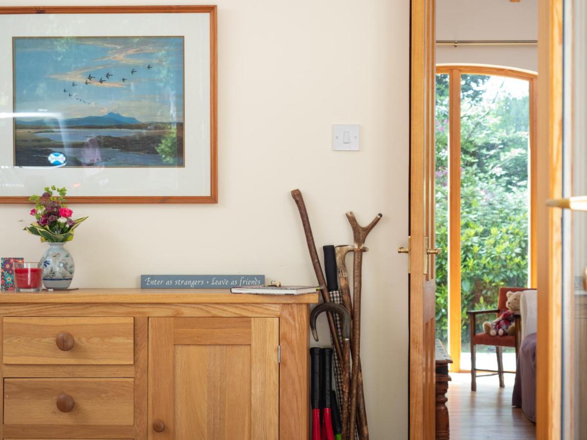 キングシー Tigh Na Bruaich Bed & Breakfast エクステリア 写真