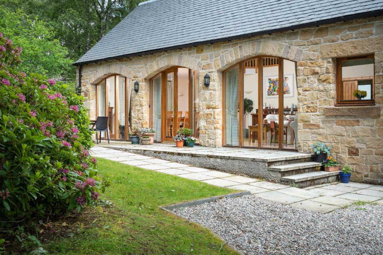 キングシー Tigh Na Bruaich Bed & Breakfast エクステリア 写真