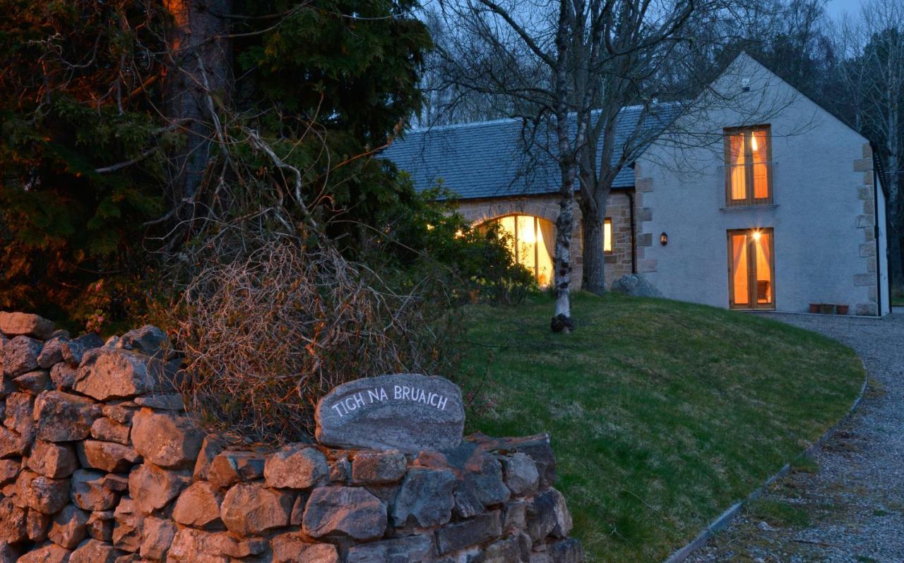 キングシー Tigh Na Bruaich Bed & Breakfast エクステリア 写真