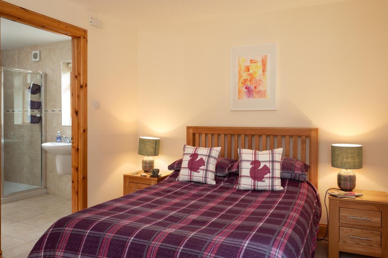 キングシー Tigh Na Bruaich Bed & Breakfast エクステリア 写真